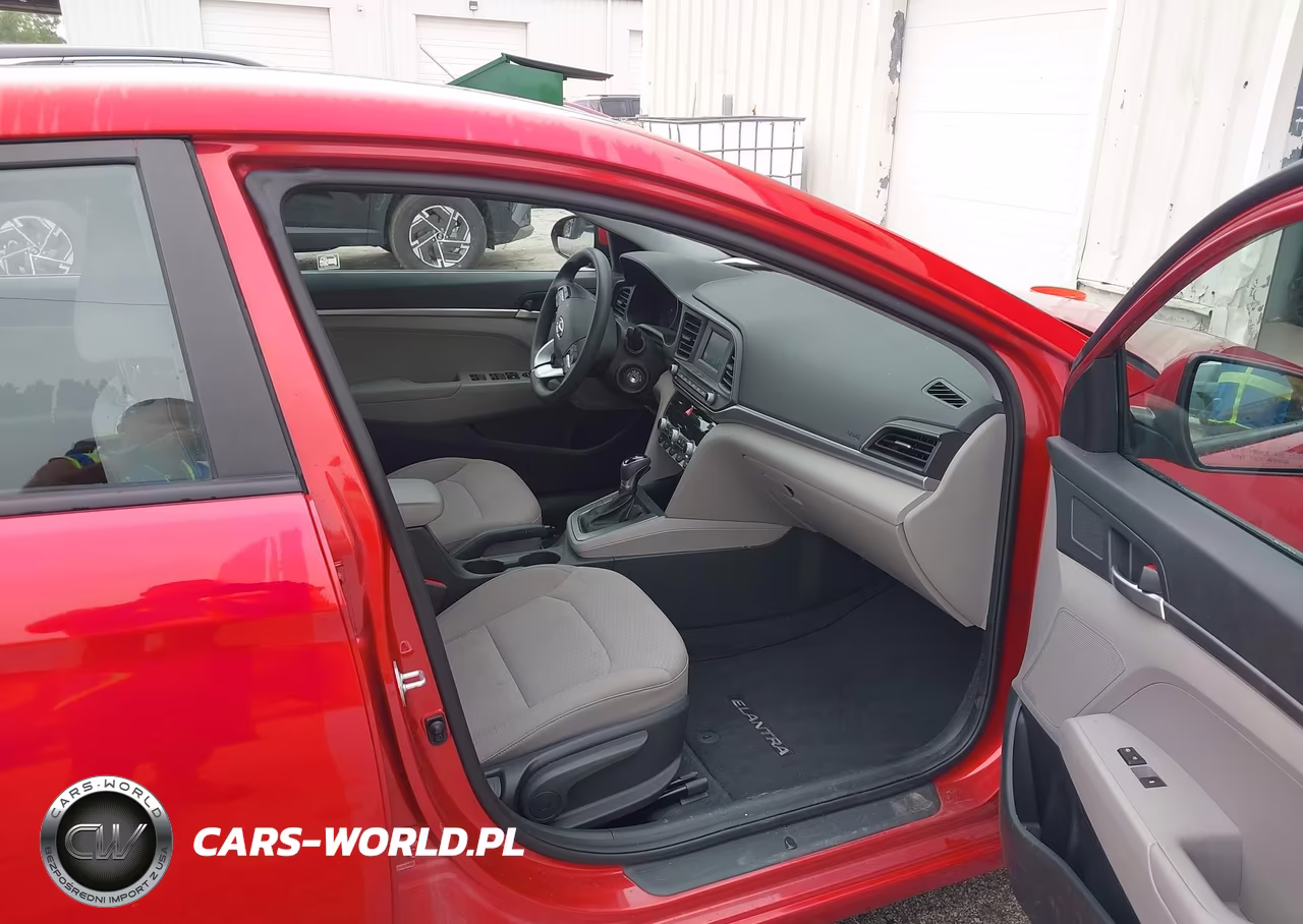 2020 Hyundai Elantra Se VIN:5NPD74LF9LH617988 - 5