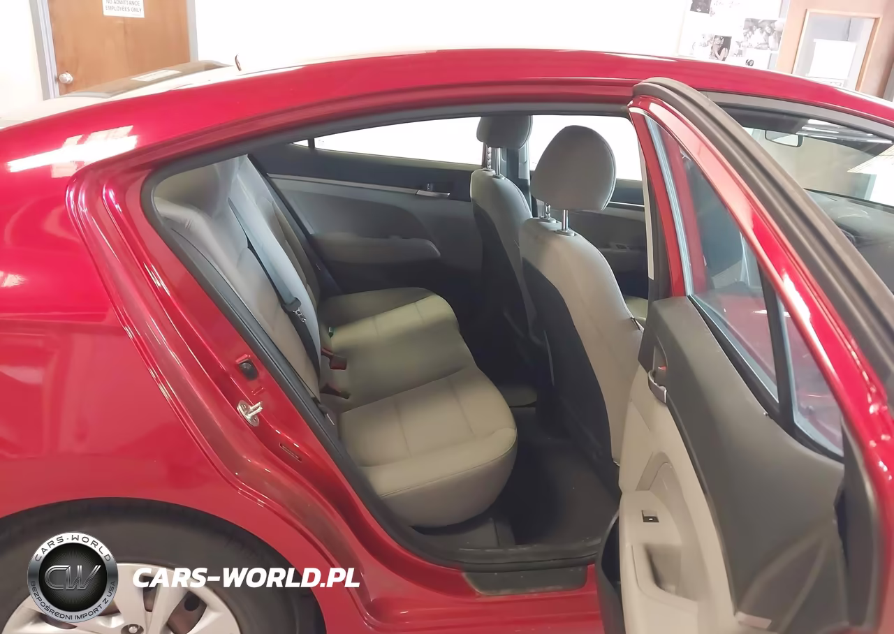 2020 Hyundai Elantra Se VIN:5NPD74LF9LH617988 - 8
