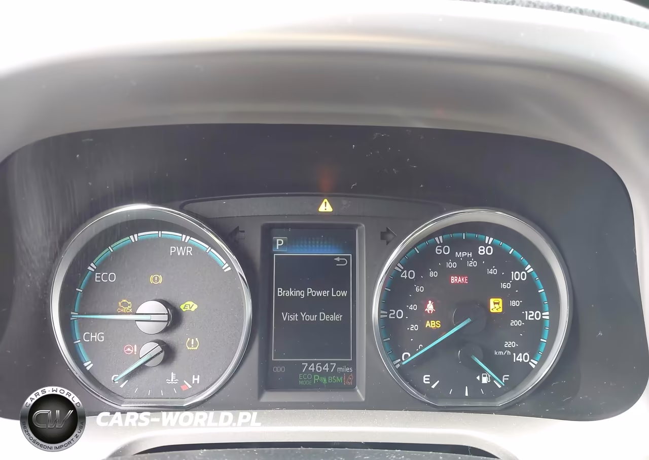 2017 Toyota Rav4 Hybrid Limited VIN:JTMDJREV3HD142953 - 7