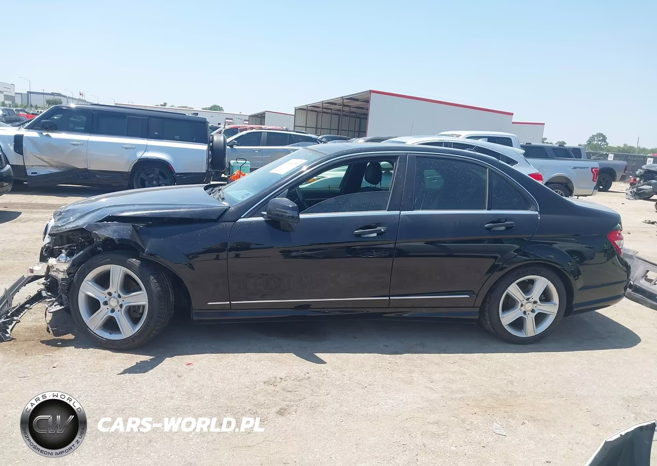 2011 Mercedes-Benz C 300 Sport VIN:WDDGF5EB4BA465968 - 14