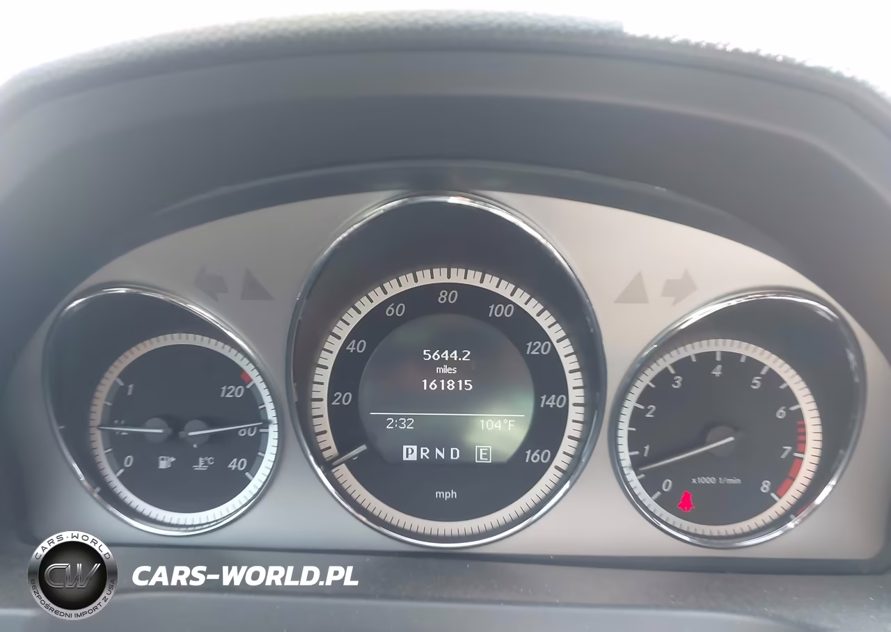 2011 Mercedes-Benz C 300 Sport VIN:WDDGF5EB4BA465968 - 7