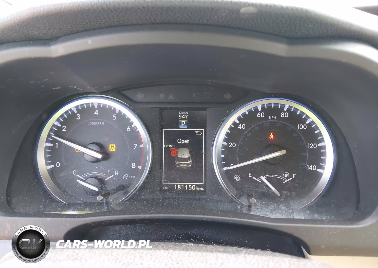 2016 Toyota Highlander Xle V6 VIN:5TDKKRFH6GS501230 - 7