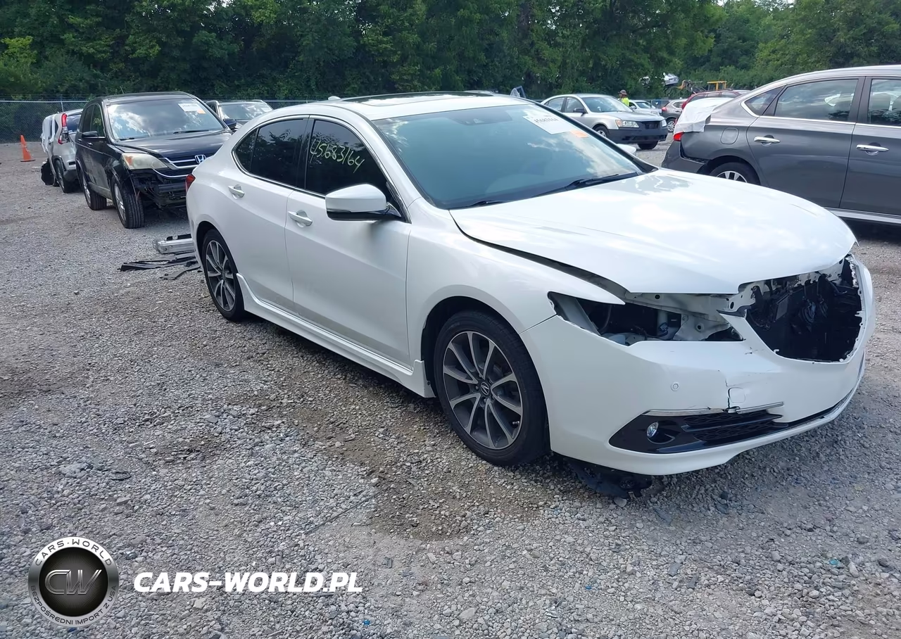 2016 Acura Tlx V6 Advance – zdjęcie 1 z 22