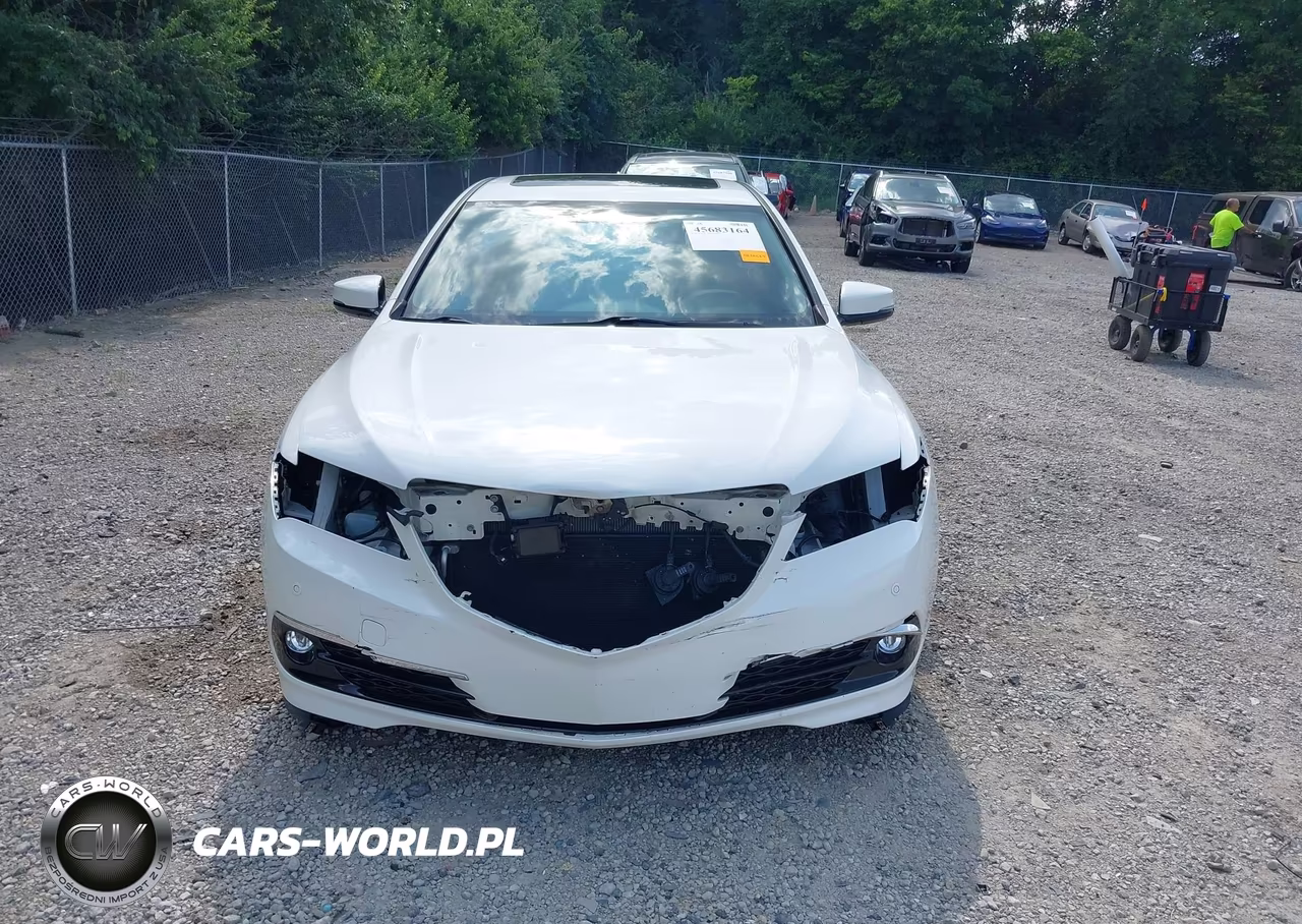 2016 Acura Tlx V6 Advance VIN:19UUB3F70GA000801 - 13