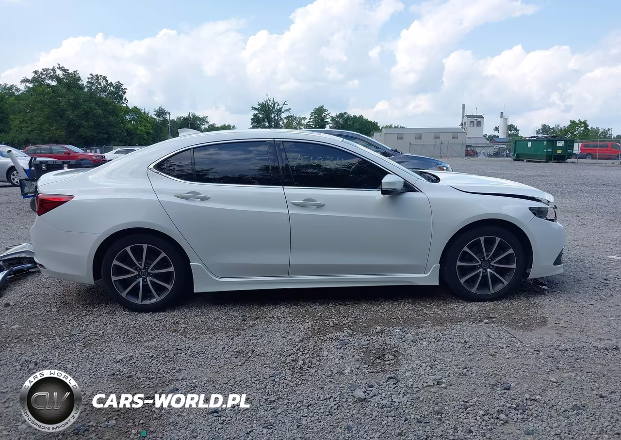 2016 Acura Tlx V6 Advance VIN:19UUB3F70GA000801 - 14