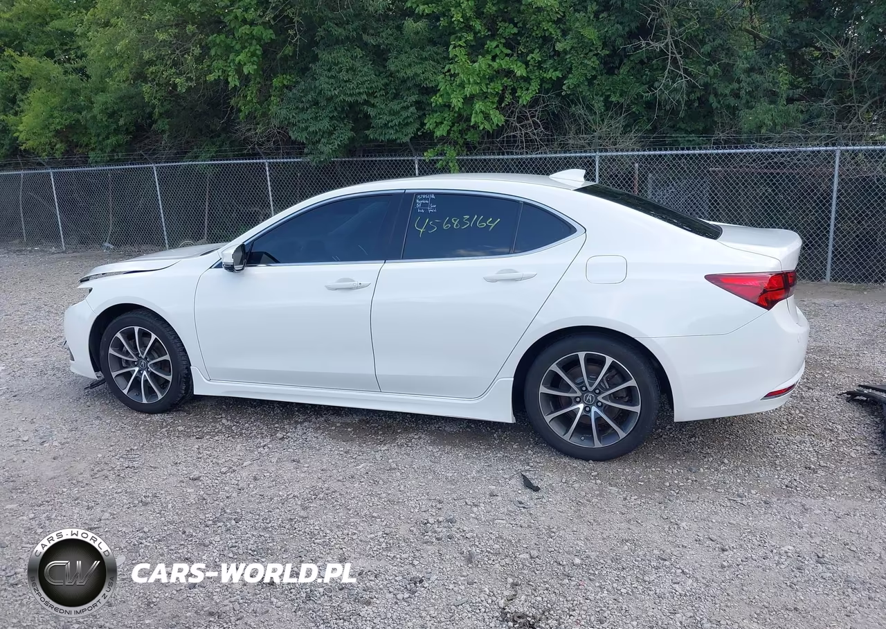 2016 Acura Tlx V6 Advance VIN:19UUB3F70GA000801 - 15