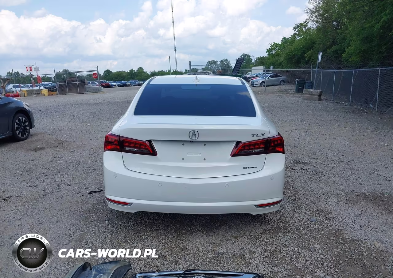 2016 Acura Tlx V6 Advance VIN:19UUB3F70GA000801 - 17