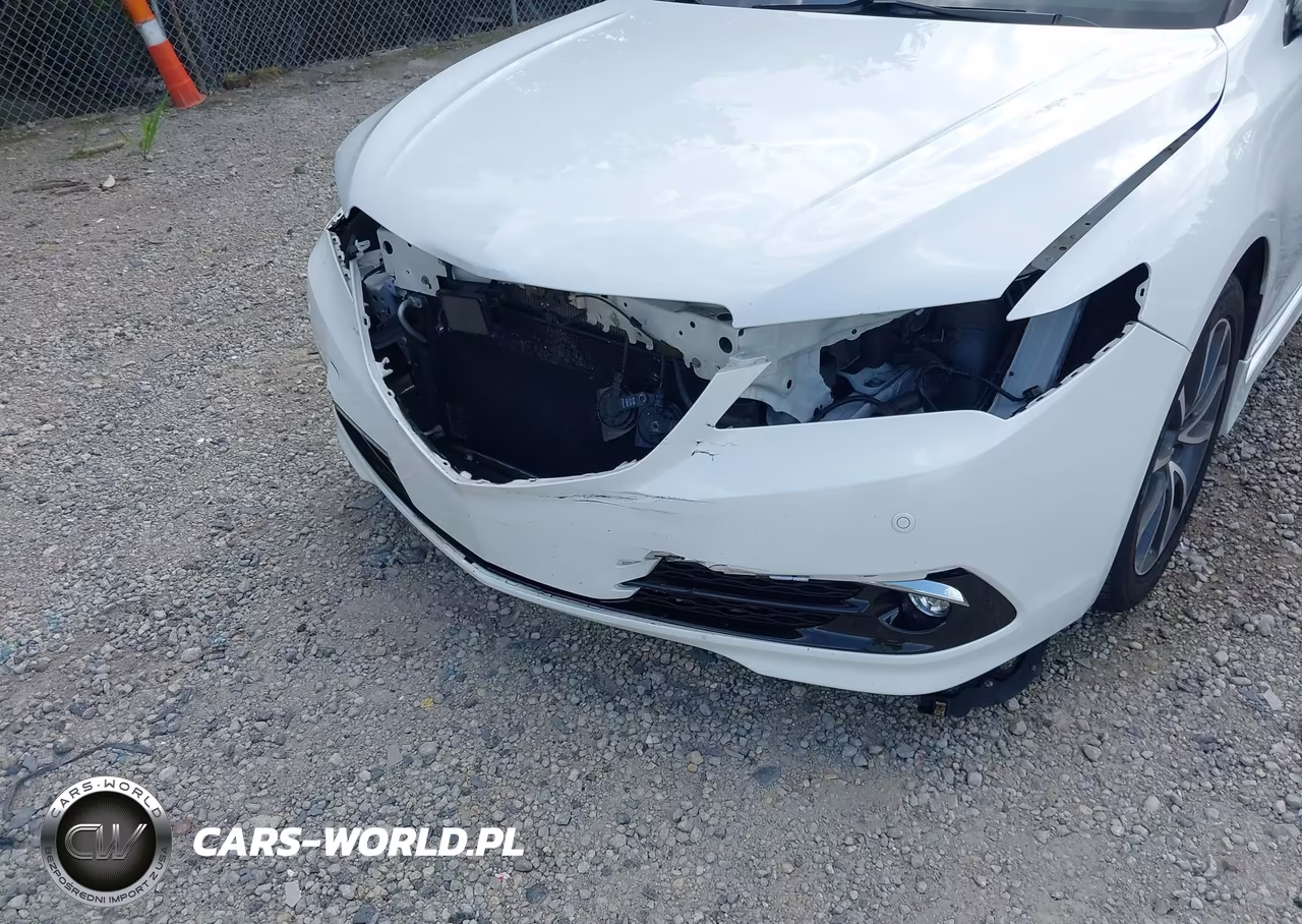 2016 Acura Tlx V6 Advance VIN:19UUB3F70GA000801 - 19