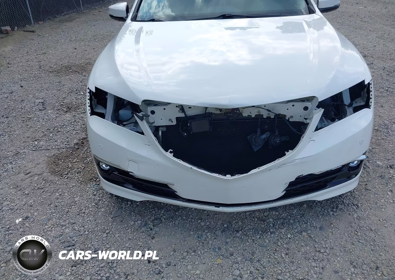 2016 Acura Tlx V6 Advance VIN:19UUB3F70GA000801 - 20