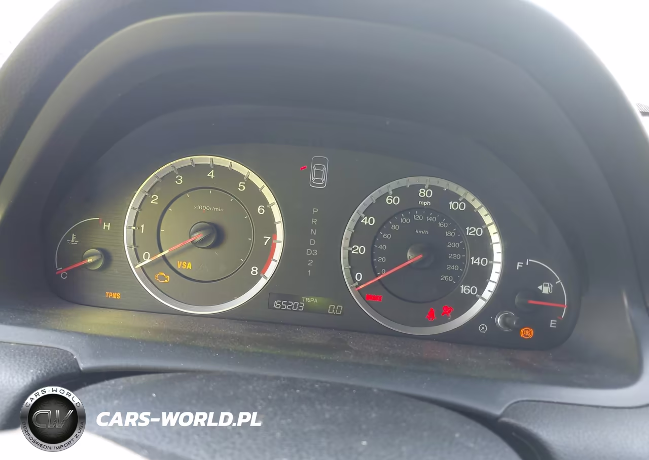 2009 Honda Accord 3.5 Ex-L VIN:1HGCP36899A023177 - 7