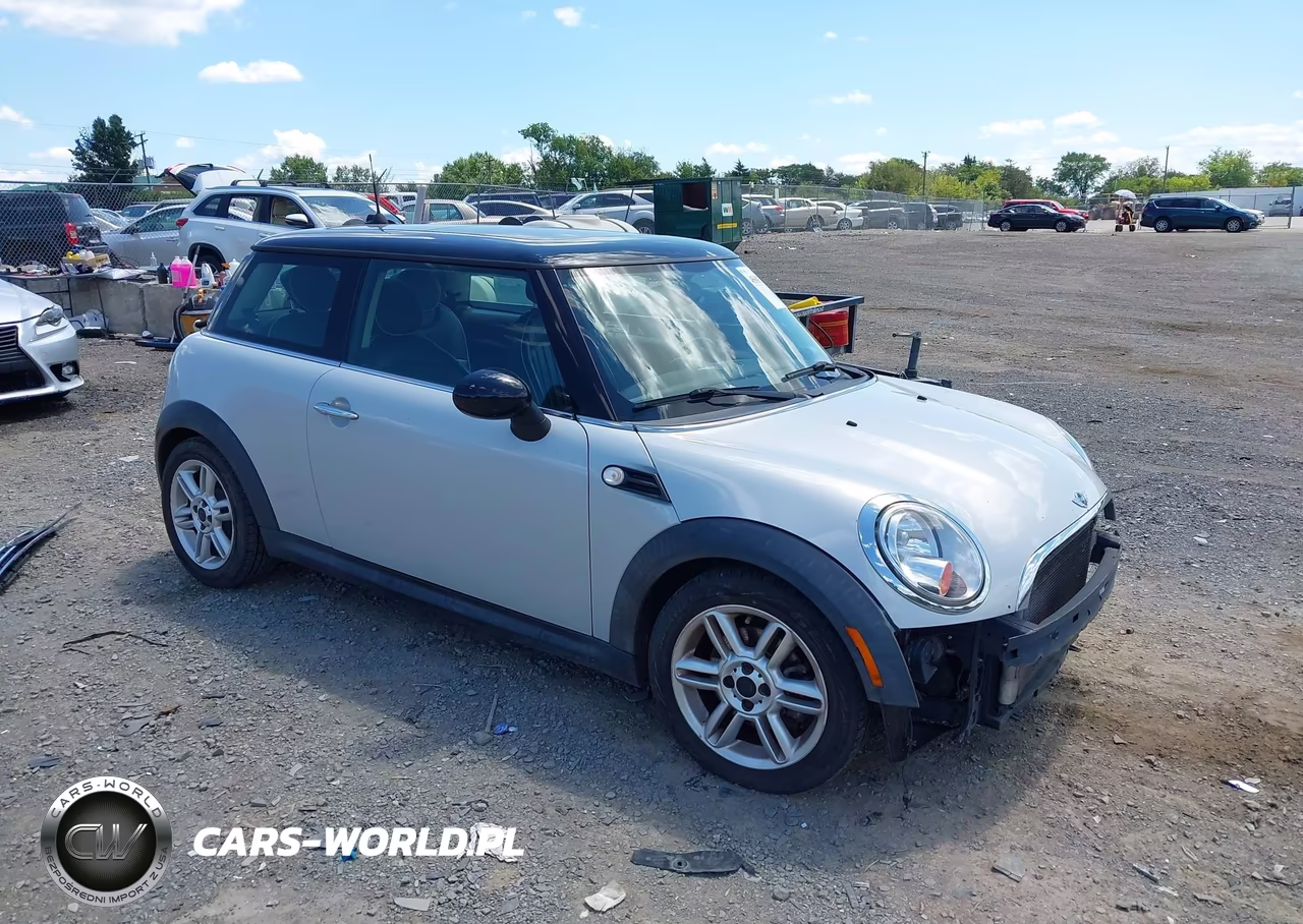 2011 Mini Cooper