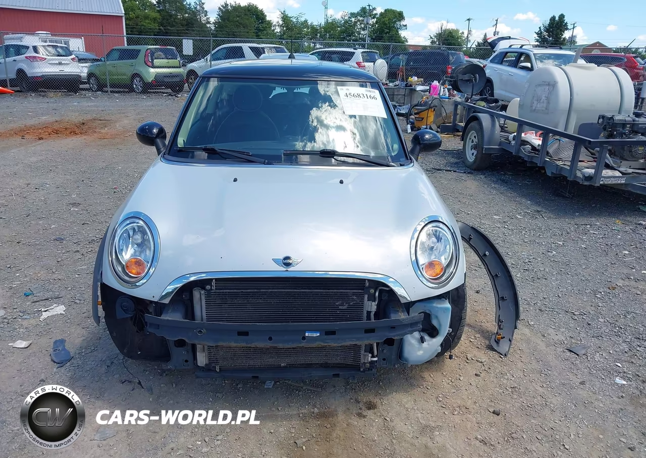 2011 Mini Cooper VIN:WMWSU3C57BT094642 - 13