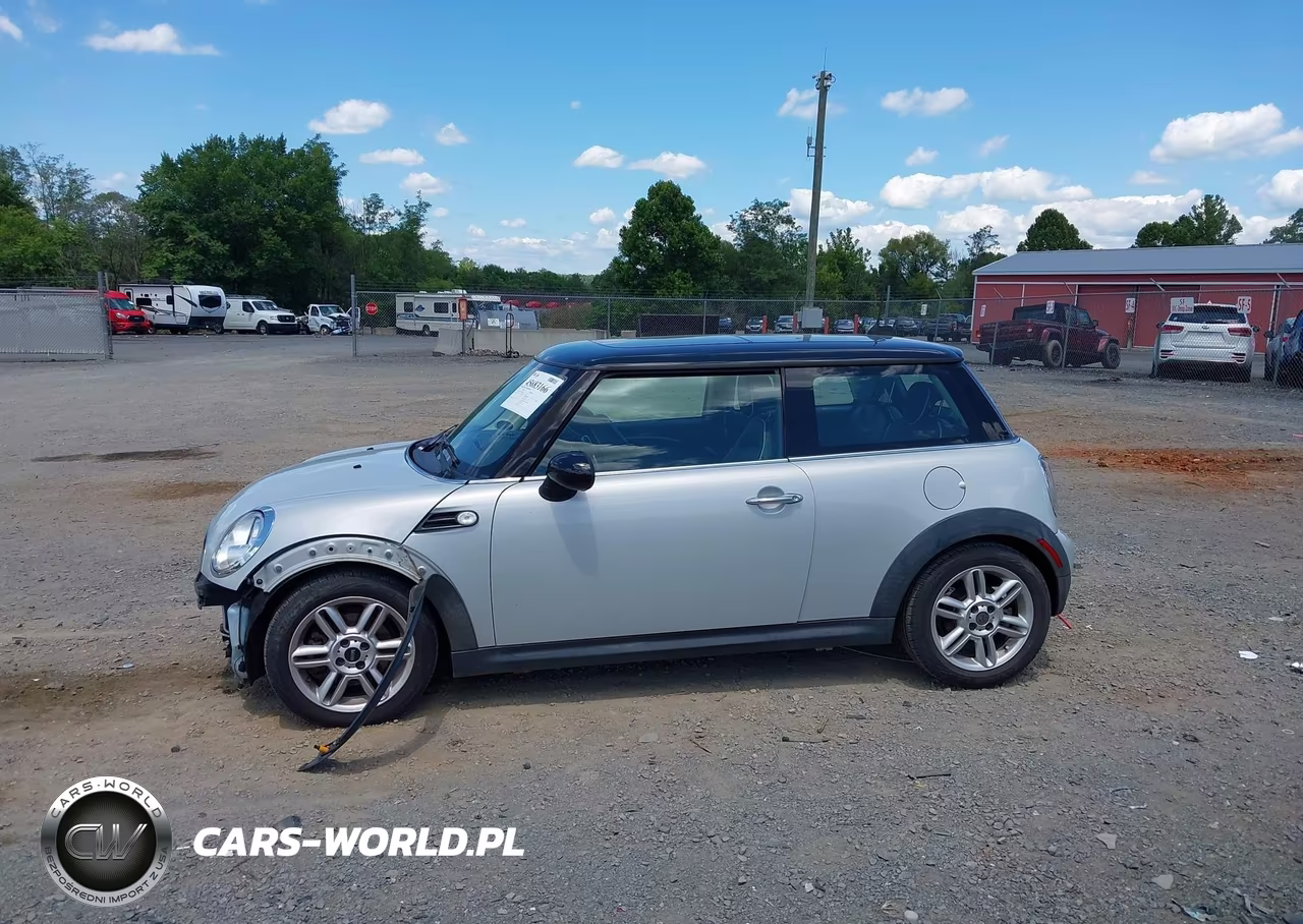 2011 Mini Cooper VIN:WMWSU3C57BT094642 - 15