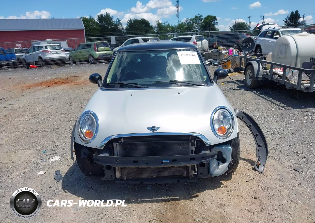 2011 Mini Cooper VIN:WMWSU3C57BT094642 - 6
