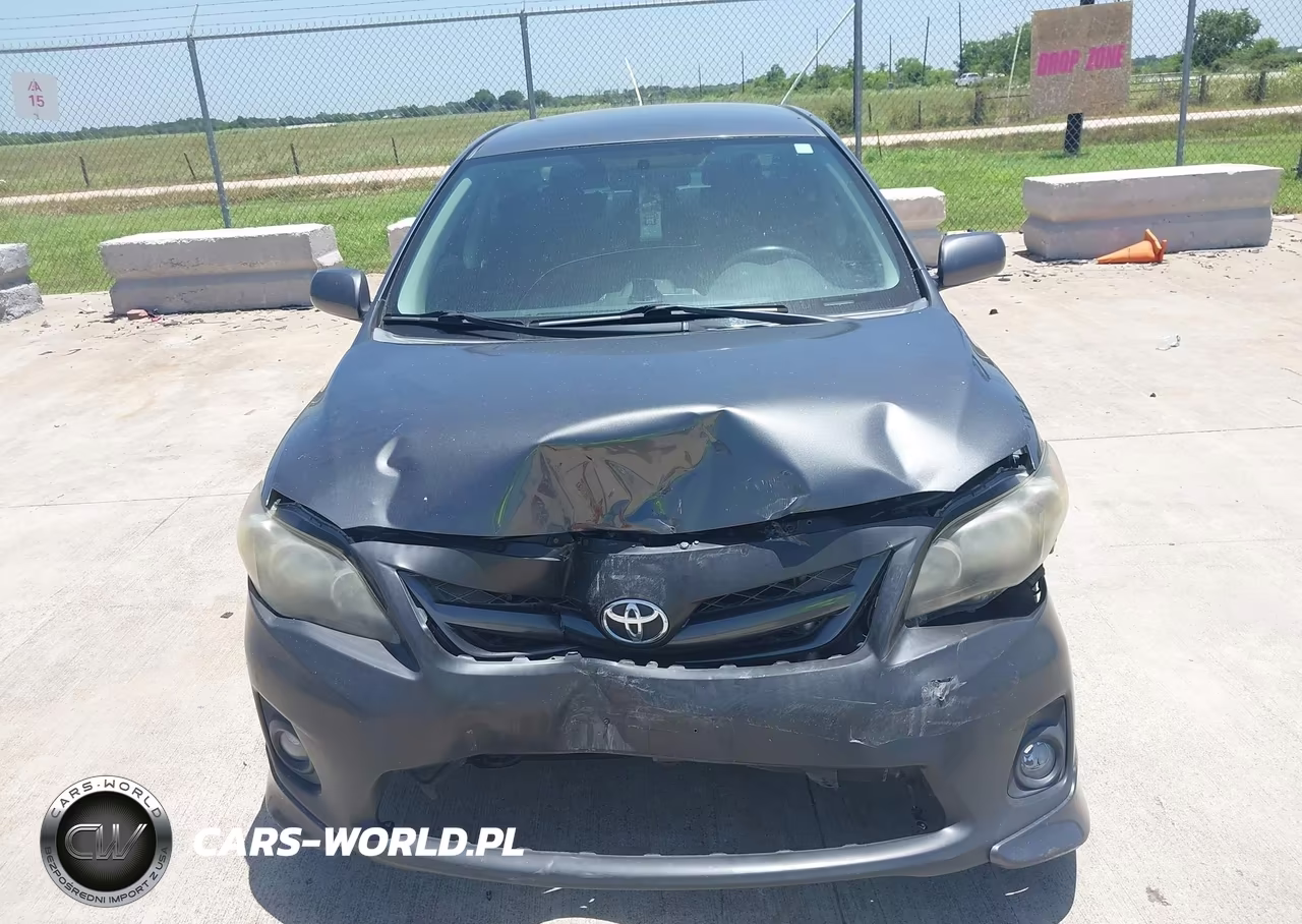 2013 Toyota Corolla S VIN:2T1BU4EE7DC929736 - 12
