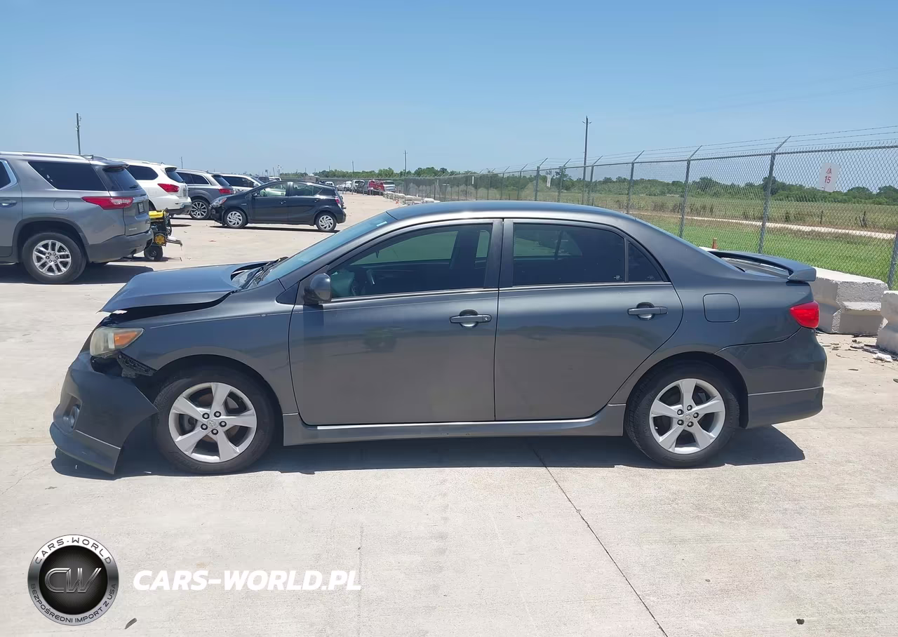 2013 Toyota Corolla S VIN:2T1BU4EE7DC929736 - 14
