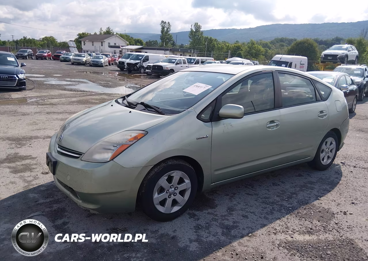 2009 Toyota Prius VIN:JTDKB20UX93487141 - 2