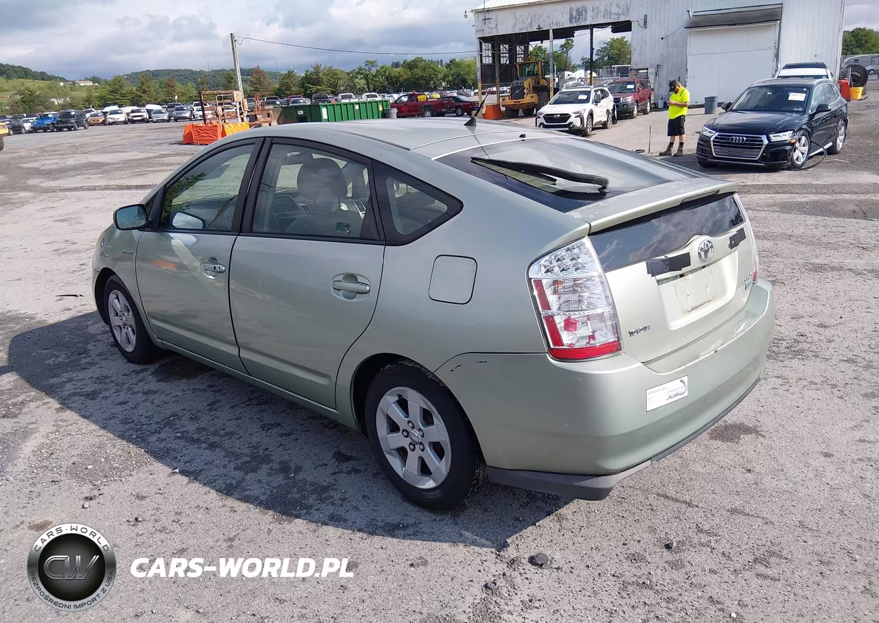 2009 Toyota Prius VIN:JTDKB20UX93487141 - 3