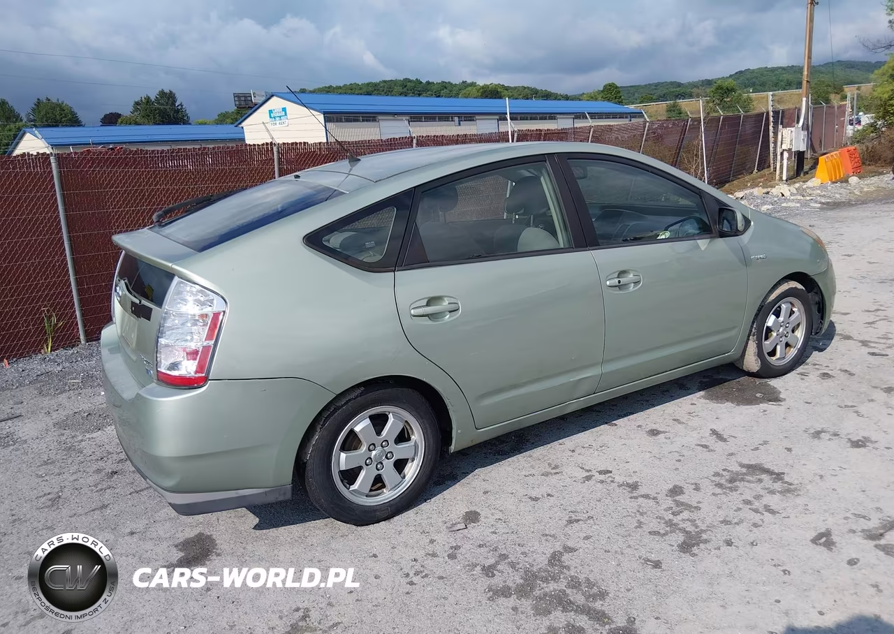 2009 Toyota Prius VIN:JTDKB20UX93487141 - 4