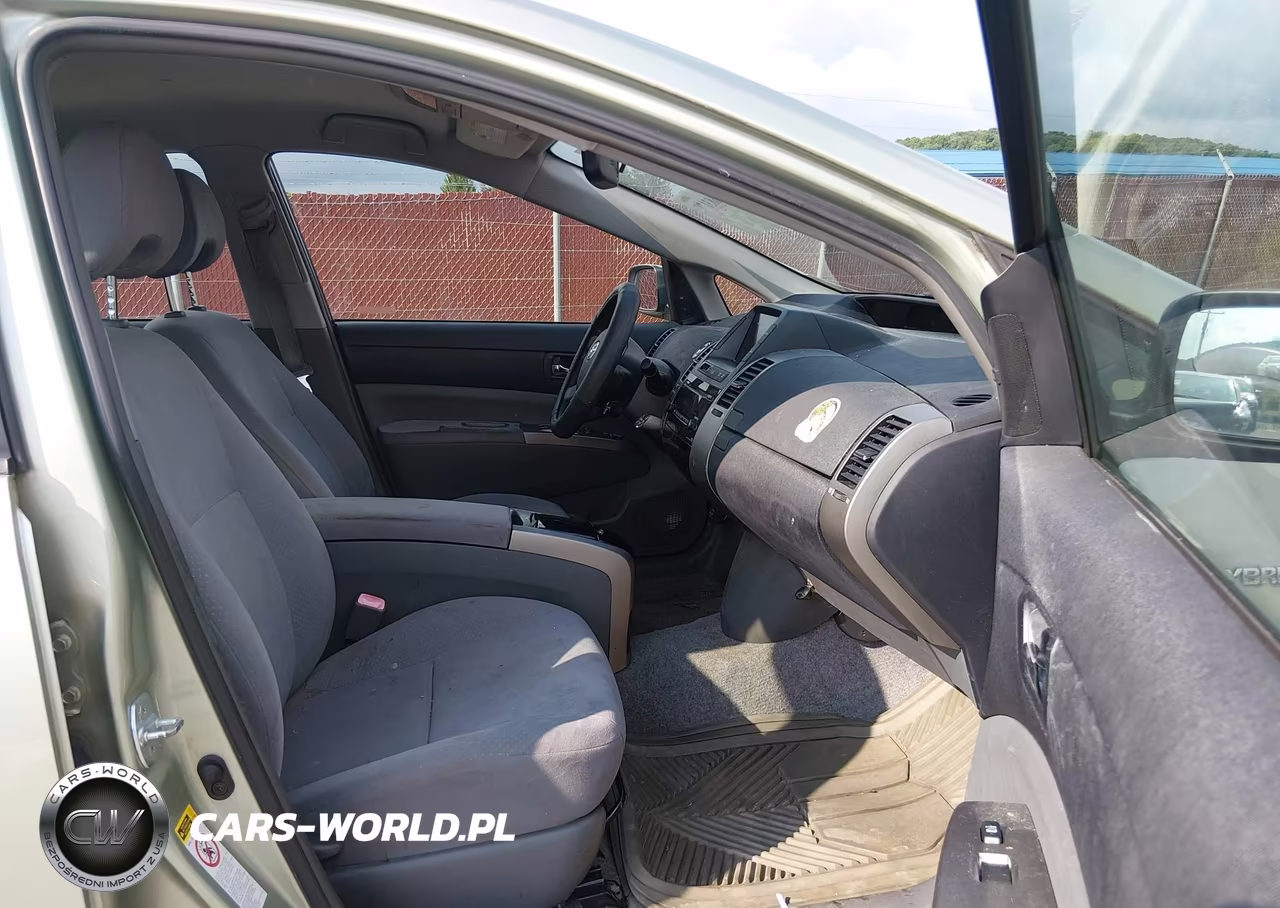 2009 Toyota Prius VIN:JTDKB20UX93487141 - 5