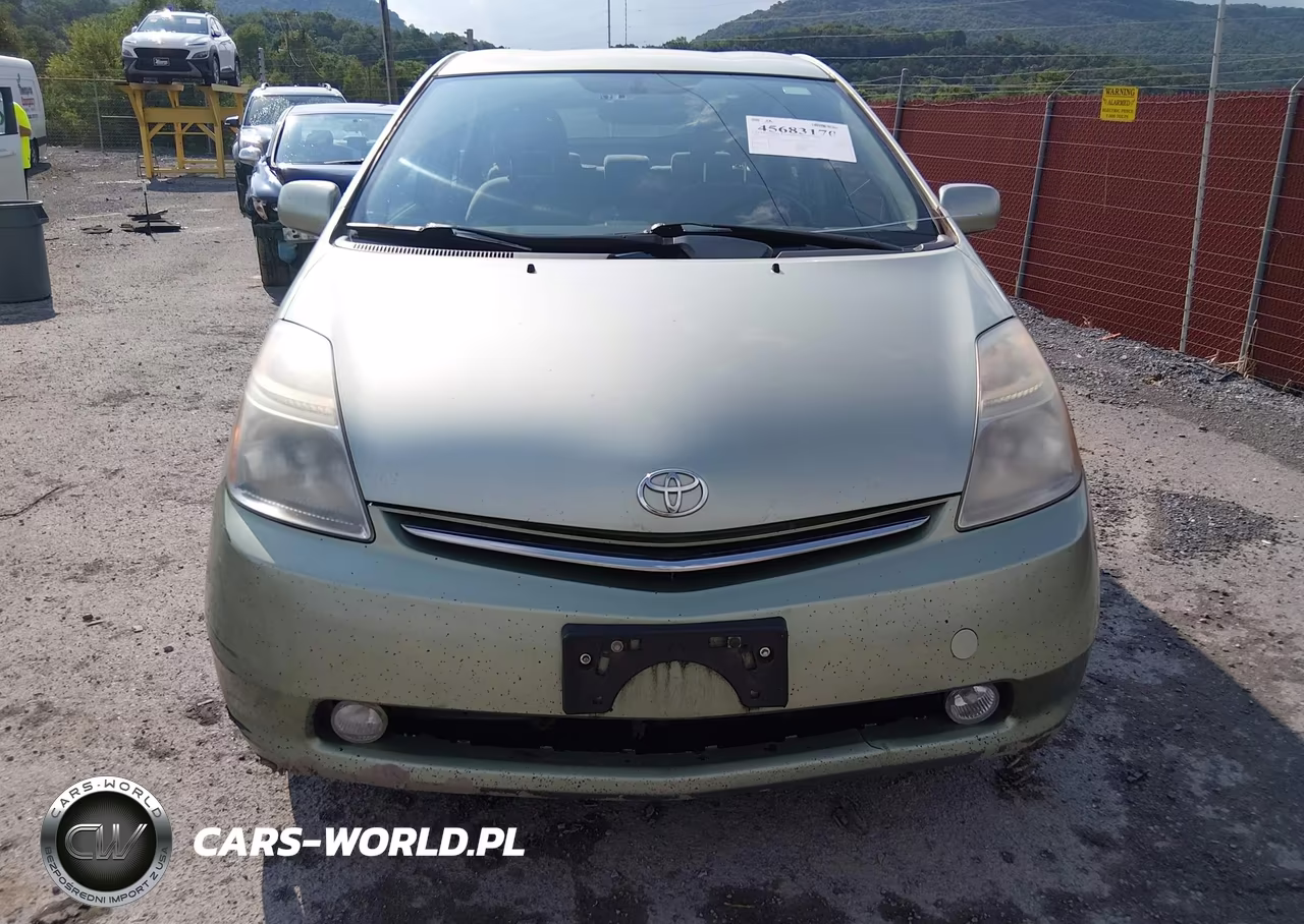 2009 Toyota Prius VIN:JTDKB20UX93487141 - 6