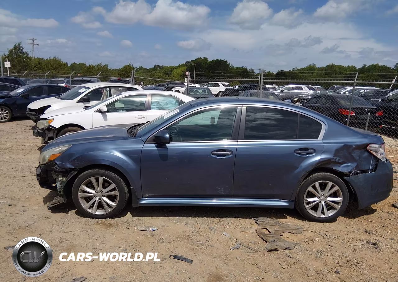 2013 Subaru Legacy 2.5I Limited VIN:4S3BMCK68D3006326 - 15