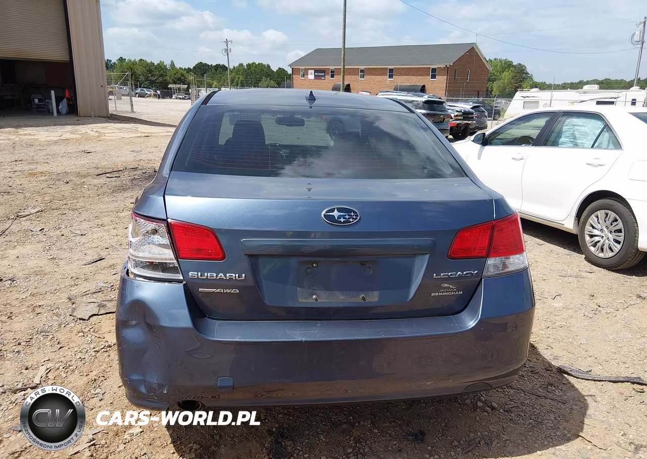 2013 Subaru Legacy 2.5I Limited VIN:4S3BMCK68D3006326 - 17
