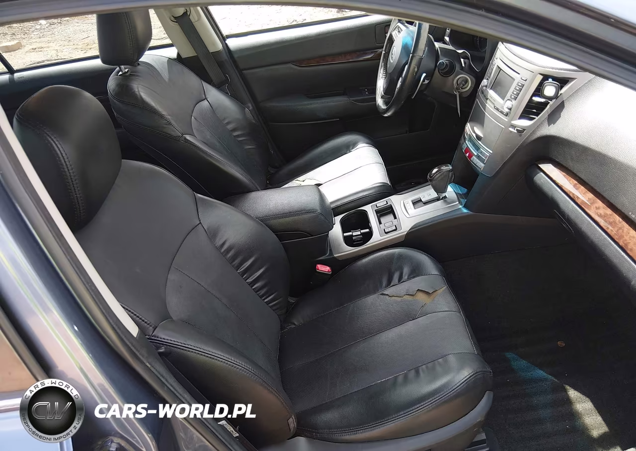 2013 Subaru Legacy 2.5I Limited VIN:4S3BMCK68D3006326 - 5
