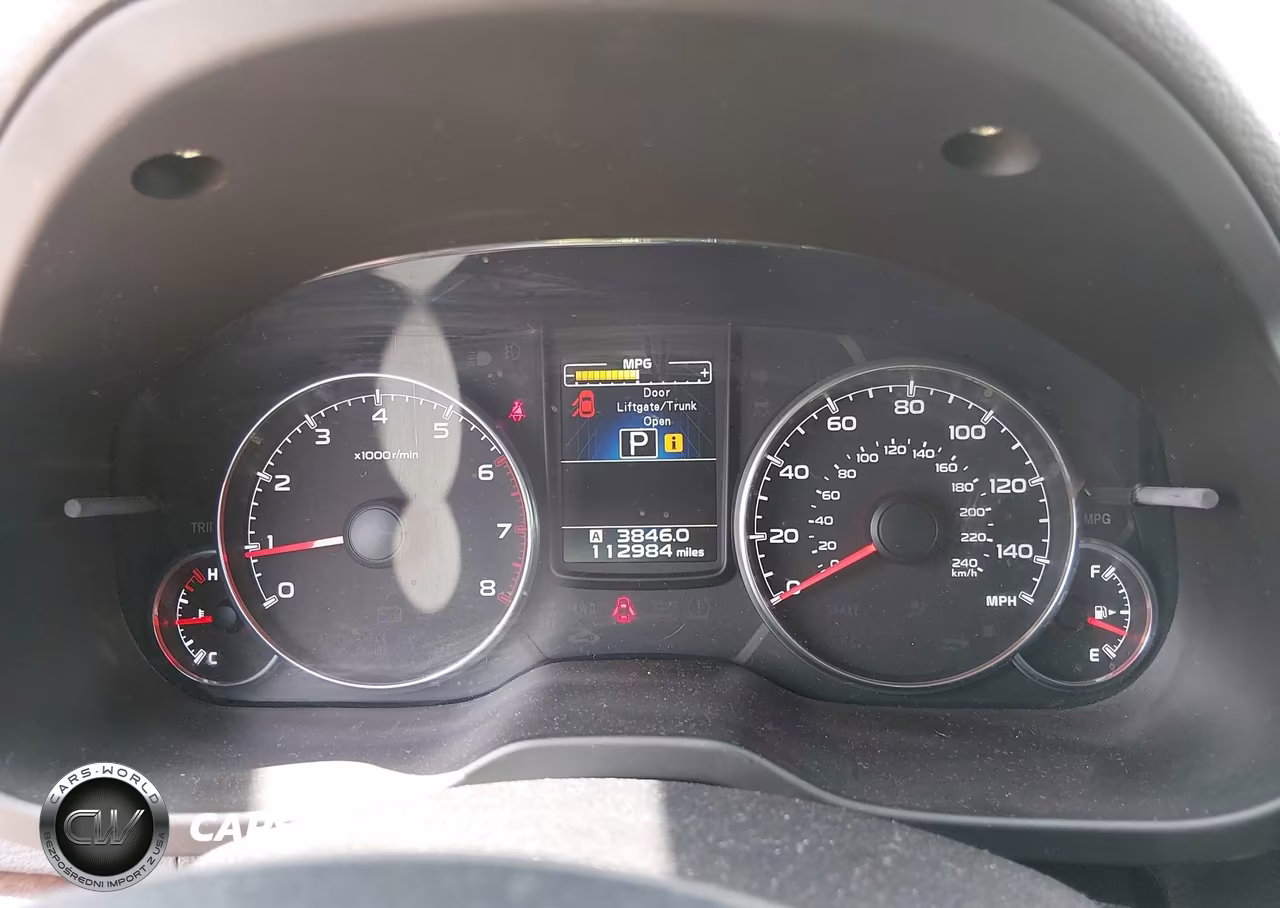 2013 Subaru Legacy 2.5I Limited VIN:4S3BMCK68D3006326 - 7