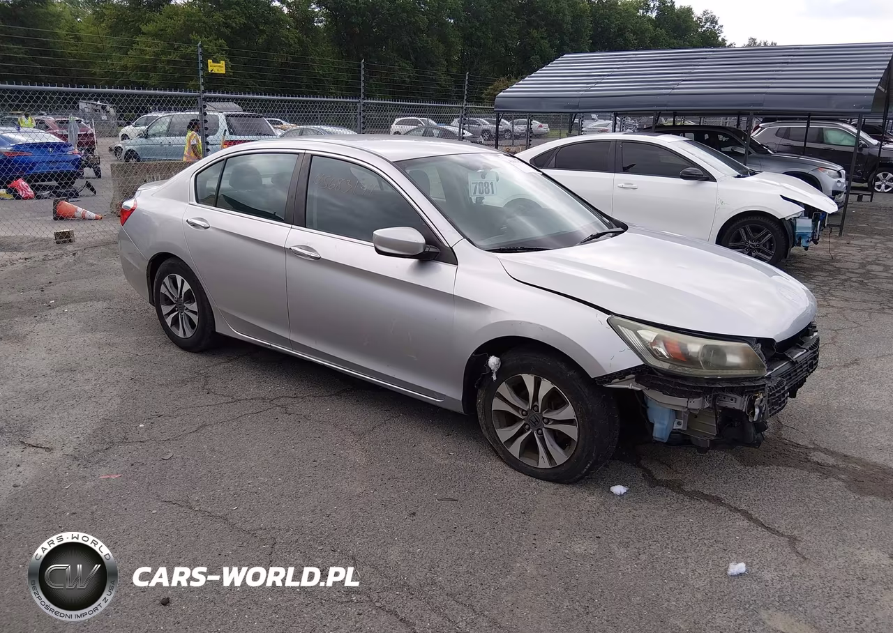 2013 Honda Accord Lx