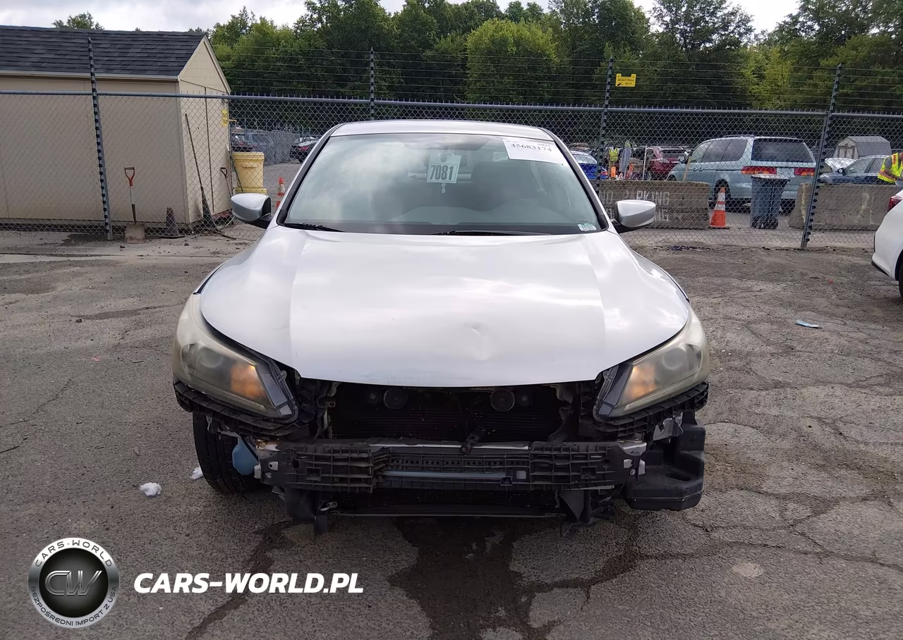 2013 Honda Accord Lx VIN:1HGCR2F3XDA140168 - 13