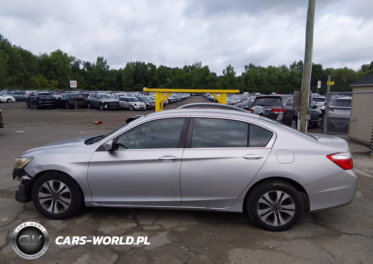 2013 Honda Accord Lx VIN:1HGCR2F3XDA140168 - 15