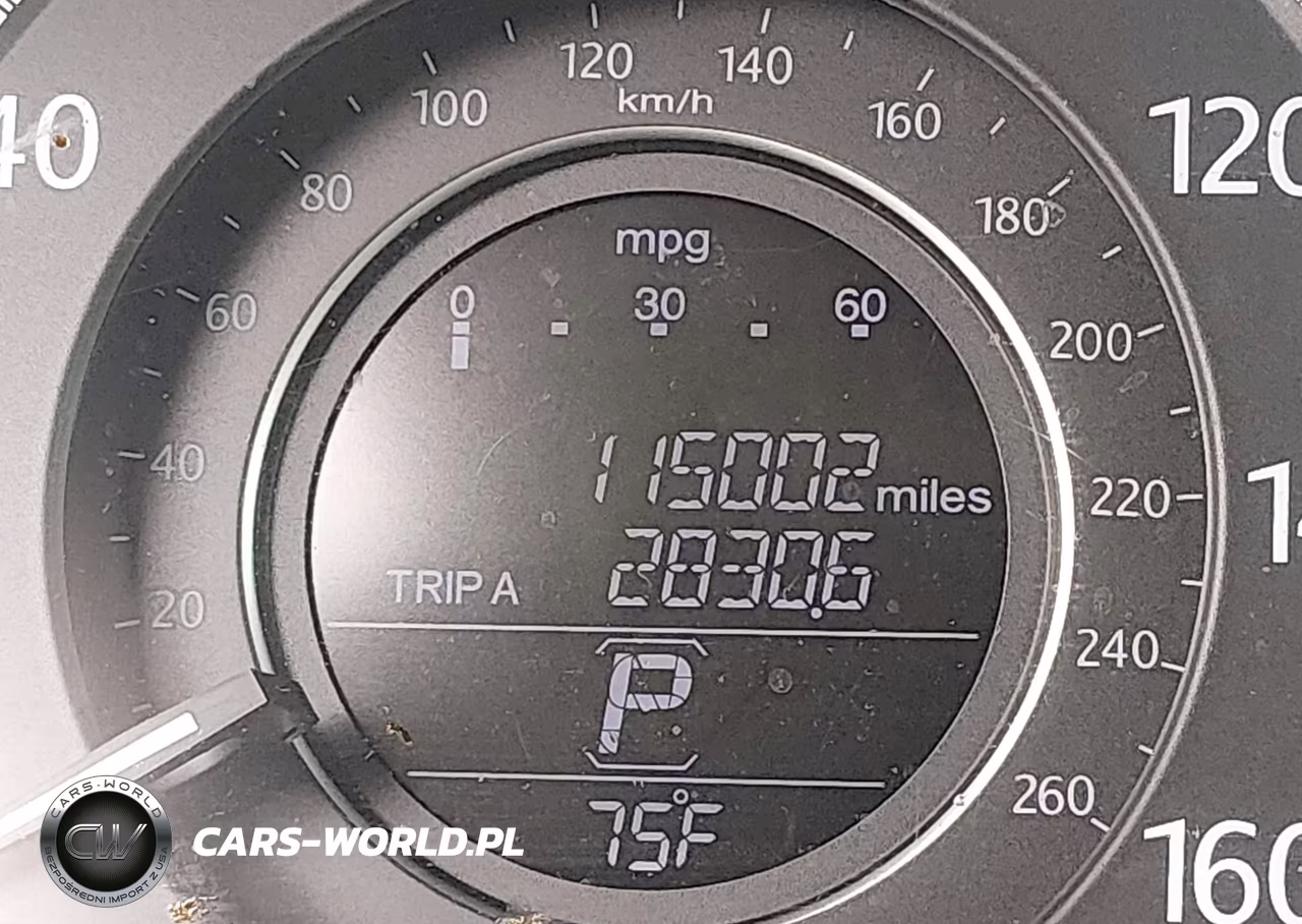 2013 Honda Accord Lx VIN:1HGCR2F3XDA140168 - 16