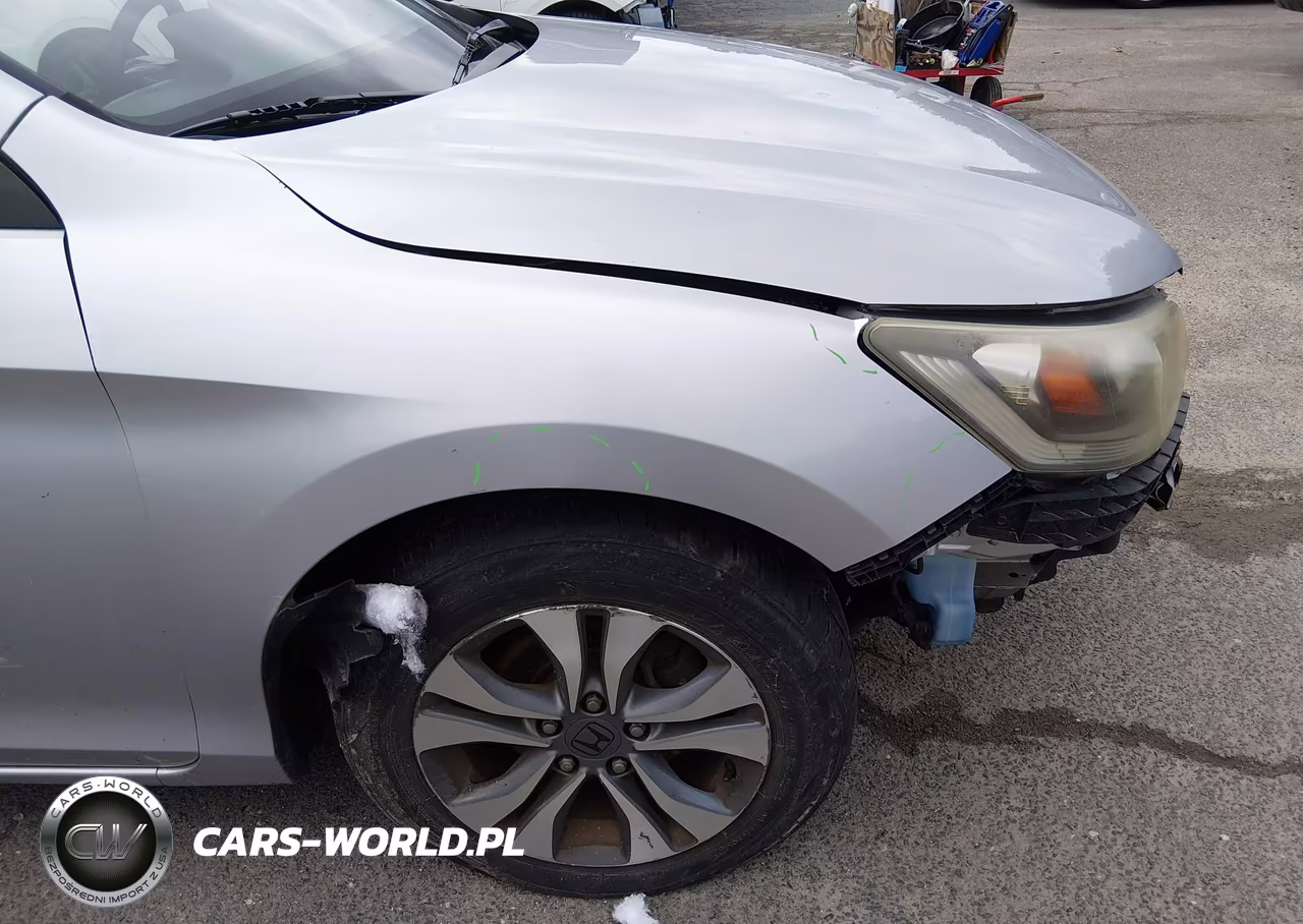 2013 Honda Accord Lx VIN:1HGCR2F3XDA140168 - 19