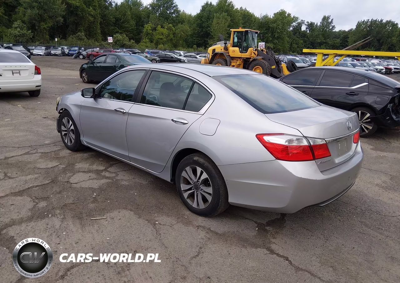 2013 Honda Accord Lx VIN:1HGCR2F3XDA140168 - 3