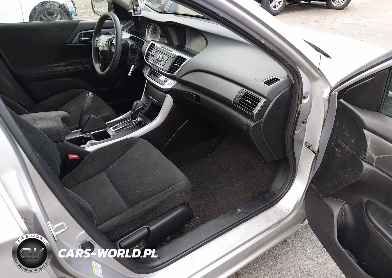 2013 Honda Accord Lx VIN:1HGCR2F3XDA140168 - 5
