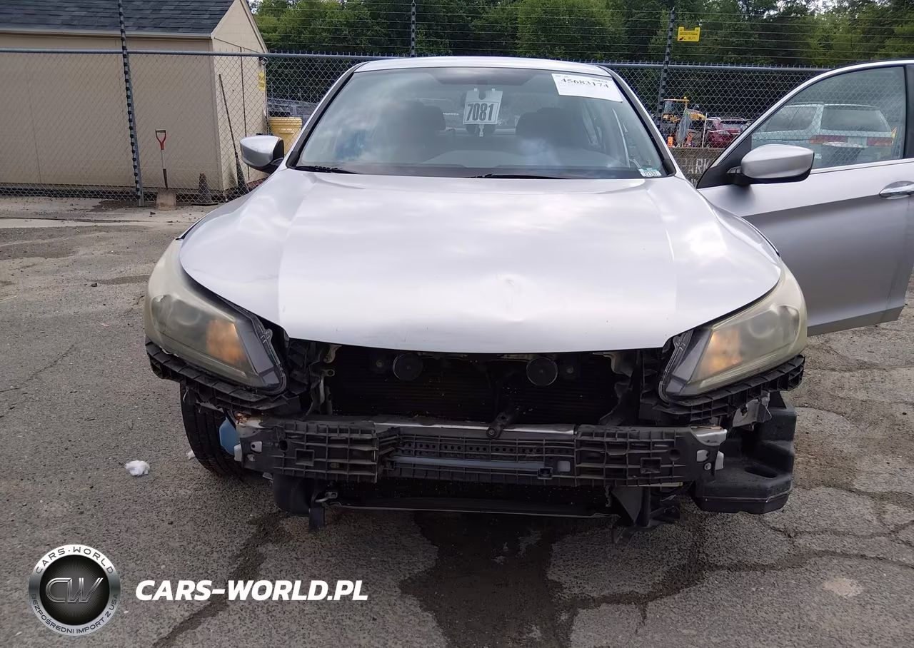 2013 Honda Accord Lx VIN:1HGCR2F3XDA140168 - 6