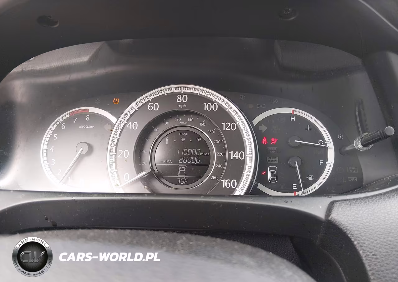 2013 Honda Accord Lx VIN:1HGCR2F3XDA140168 - 7