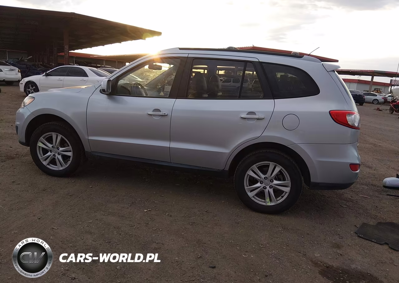 2010 Hyundai Santa Fe Se VIN:5NMSHDAG8AH334508 - 15