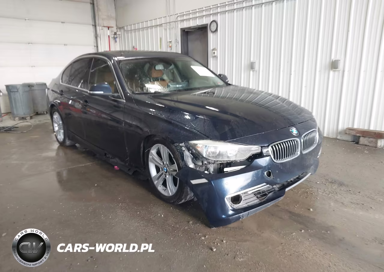 2015 BMW 328I – zdjęcie 1 z 17