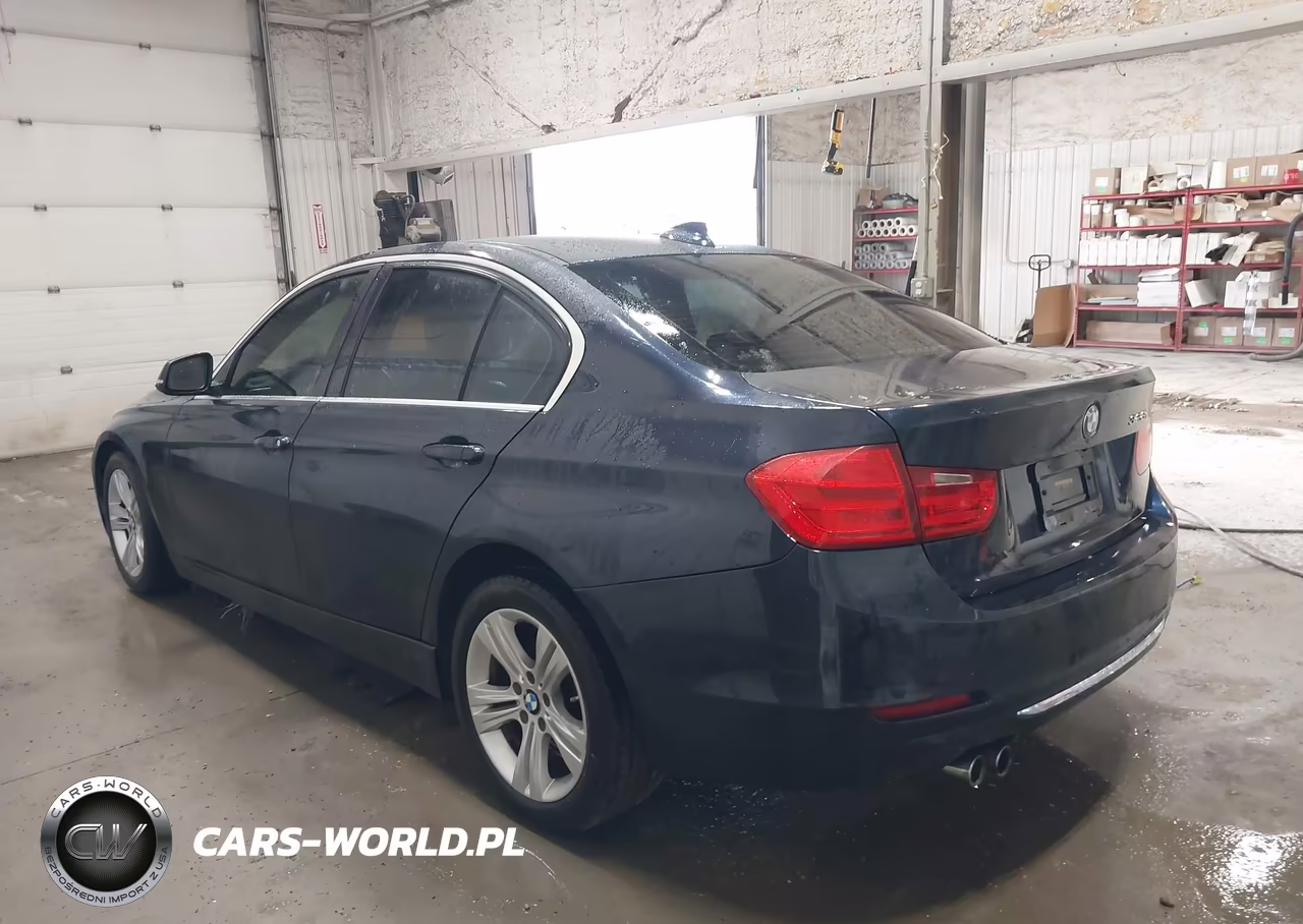 2015 BMW 328I VIN:WBA3A5G50FNS88572 - 15