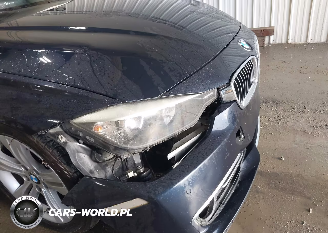 2015 BMW 328I VIN:WBA3A5G50FNS88572 - 6