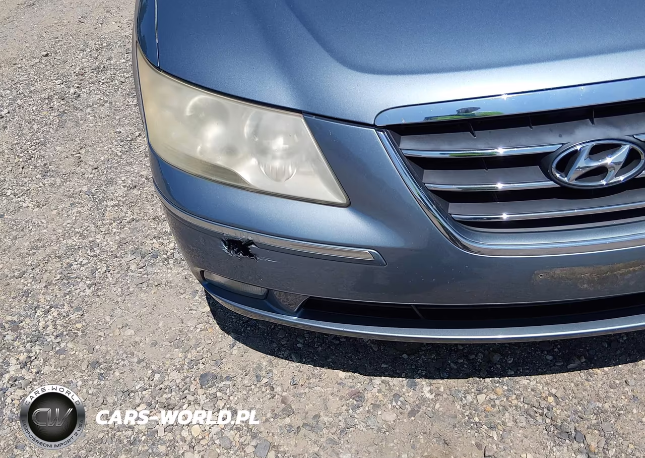 2009 Hyundai Sonata Limited V6 VIN:5NPEU46F89H480298 - 12