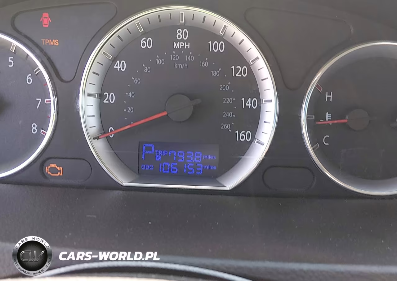 2009 Hyundai Sonata Limited V6 VIN:5NPEU46F89H480298 - 13