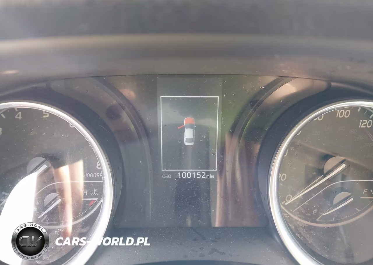 2018 Toyota Camry Le VIN:4T1B11HK7JU052989 - 7