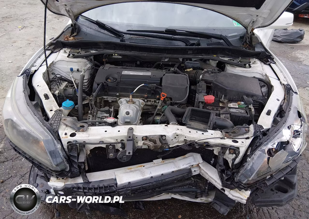 2015 Honda Accord Ex VIN:1HGCR2F72FA148299 - 10