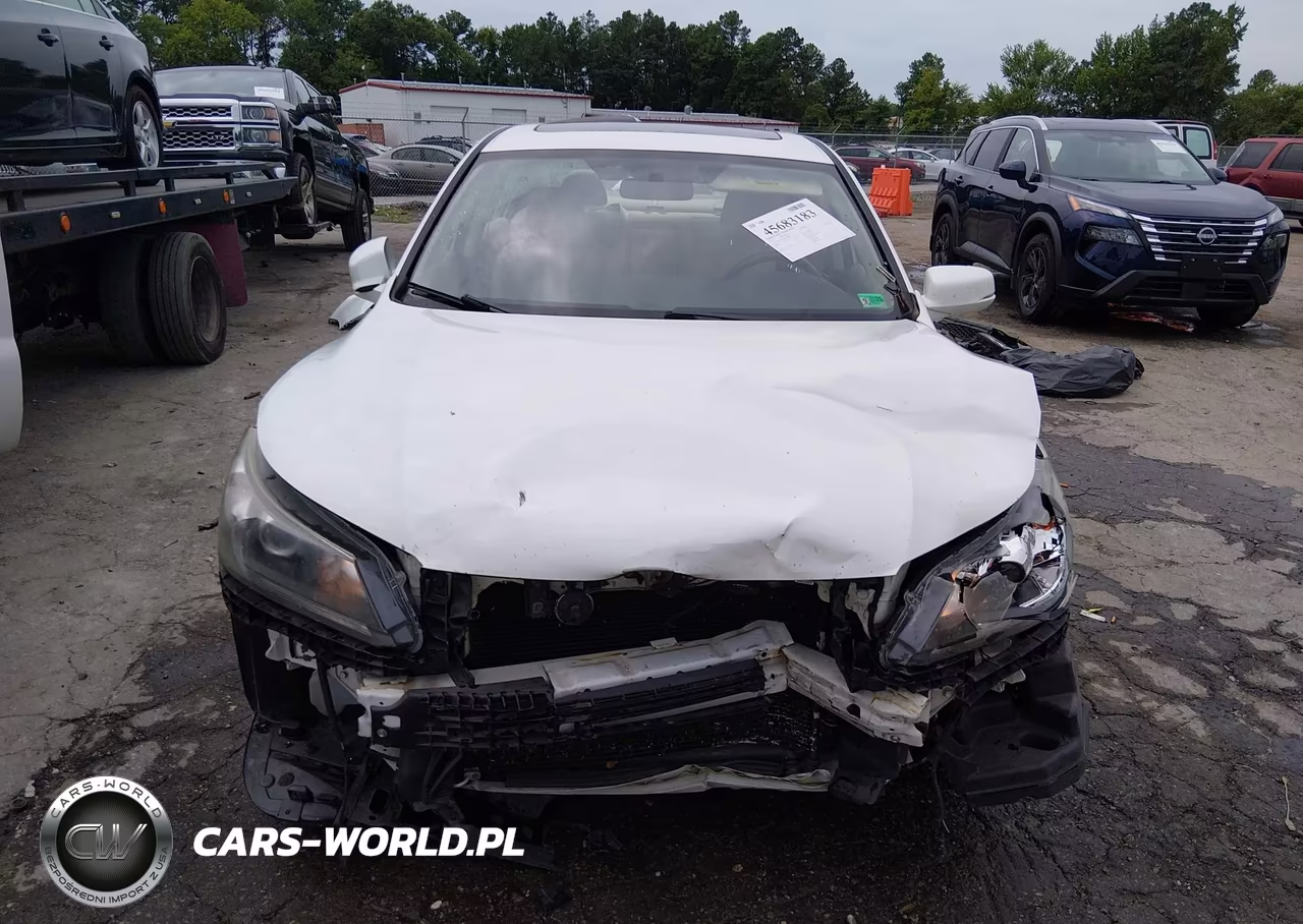 2015 Honda Accord Ex VIN:1HGCR2F72FA148299 - 13