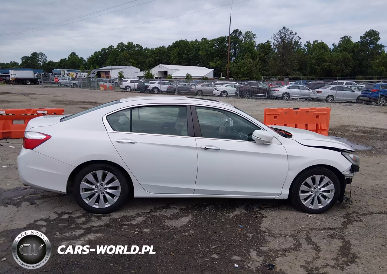 2015 Honda Accord Ex VIN:1HGCR2F72FA148299 - 14