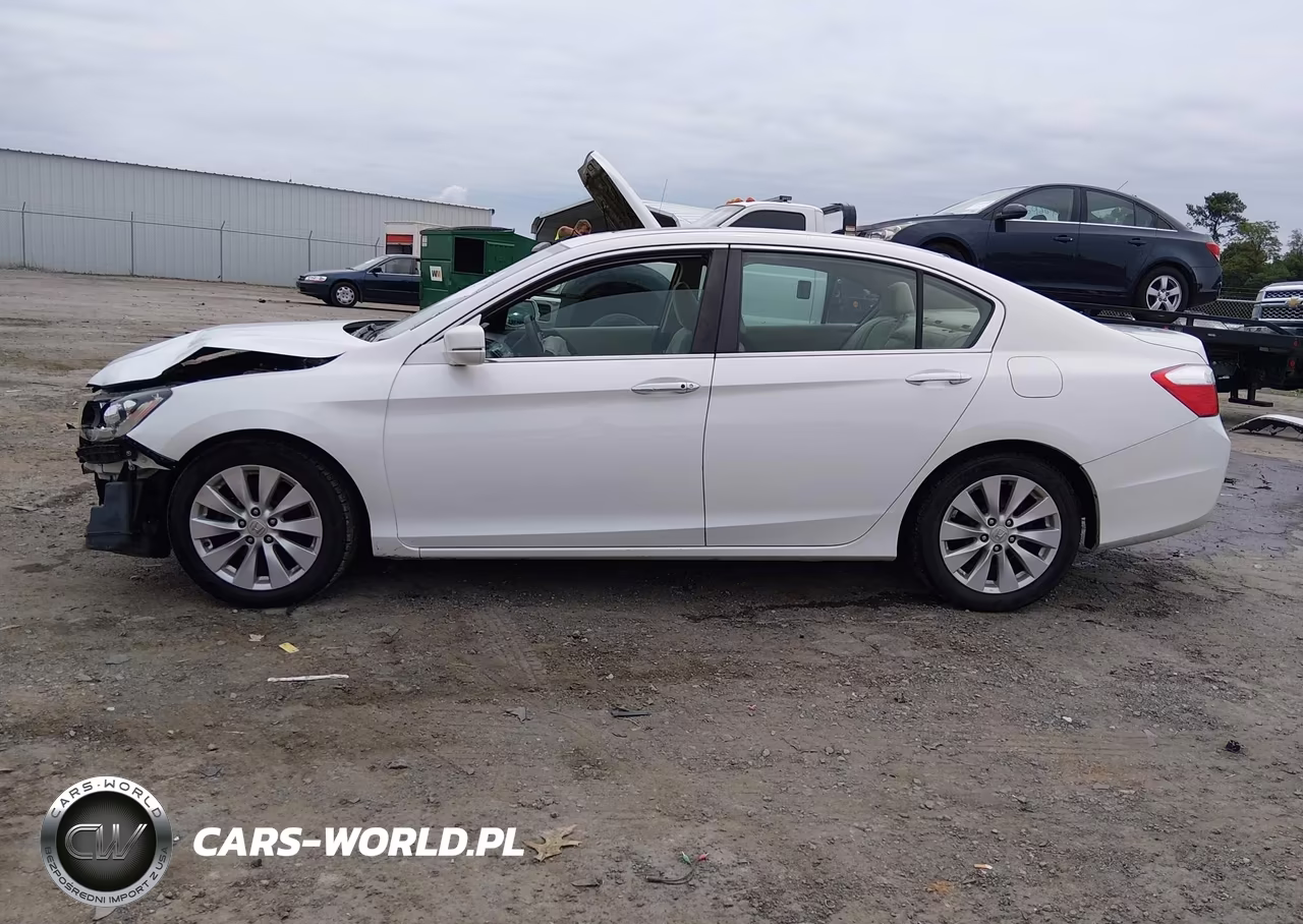 2015 Honda Accord Ex VIN:1HGCR2F72FA148299 - 15