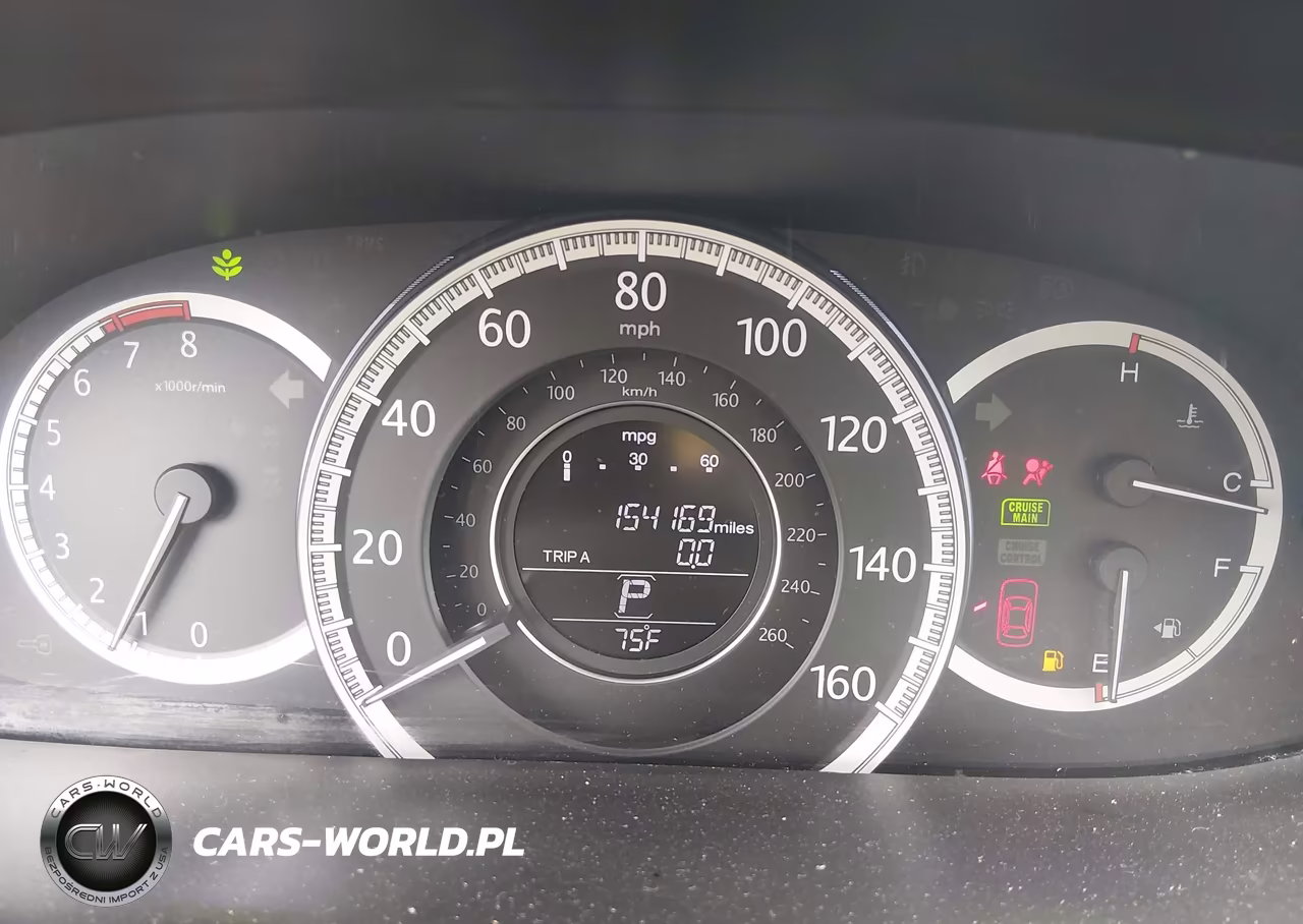 2015 Honda Accord Ex VIN:1HGCR2F72FA148299 - 7